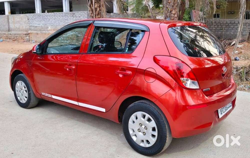 Hyundai I20 2010-2012 1.4 Crdi Magna, 2012, Diesel