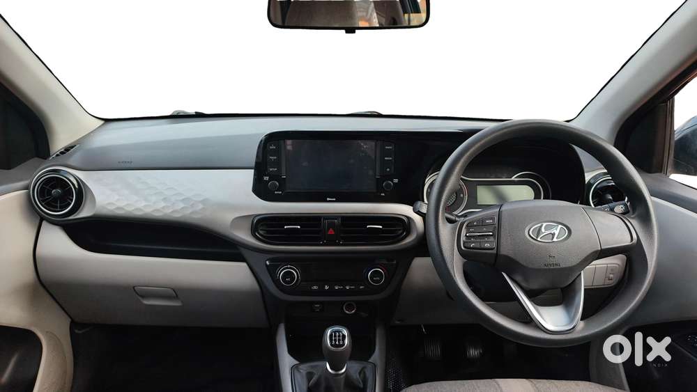 Hyundai Grand I10 Nios Sportz 1.2 Kappa Vtvt, 2021, Petrol