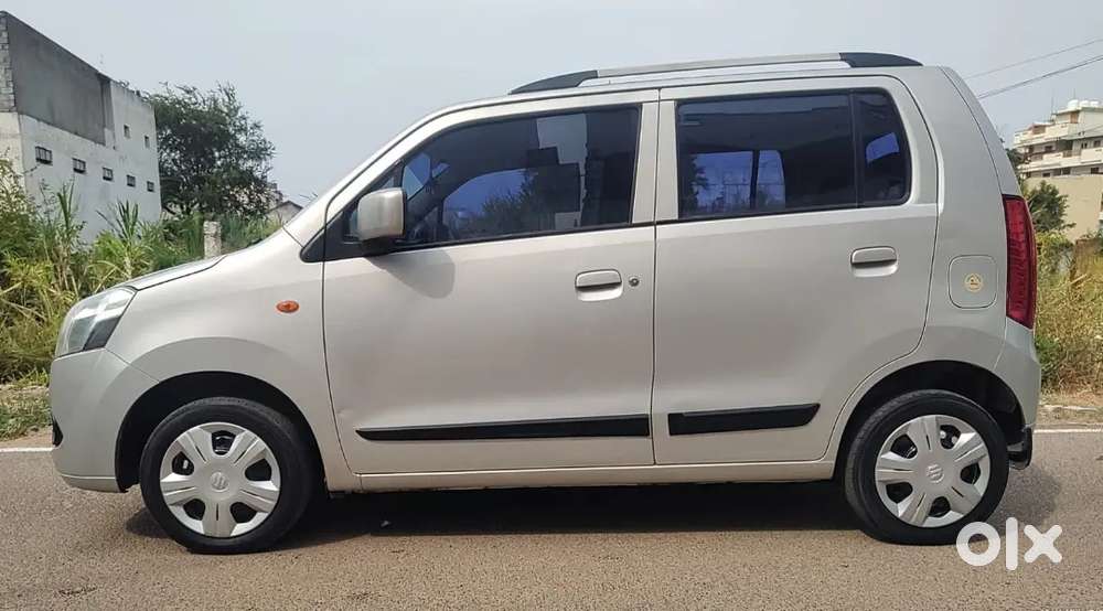Maruti Suzuki Wagon R 2011 Vxi Manual