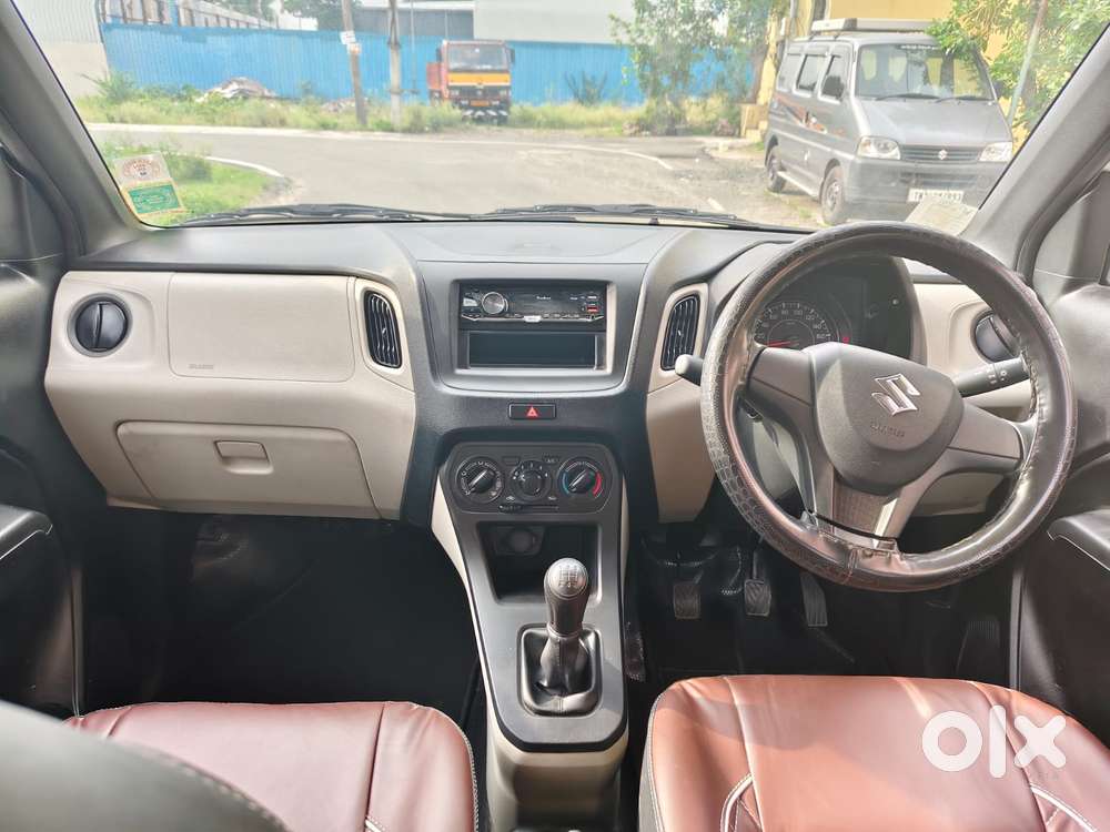 Maruti Suzuki Wagon R Lxi, 2024, Petrol