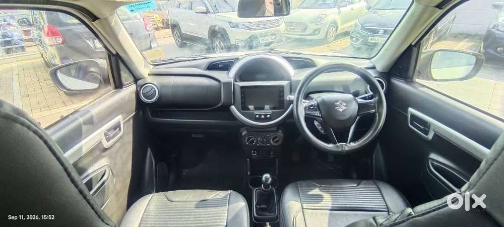 Maruti Suzuki S-presso Vxi Plus, 2023, Petrol