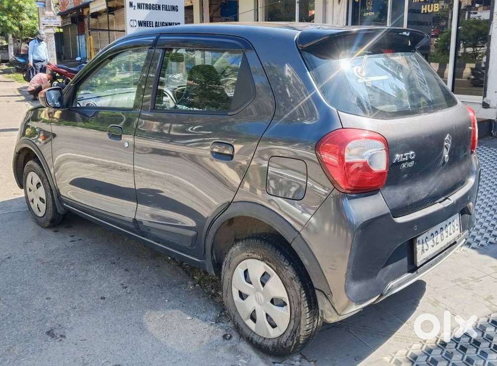 Maruti Suzuki Alto K10 Plus Edition, 2024, Petrol