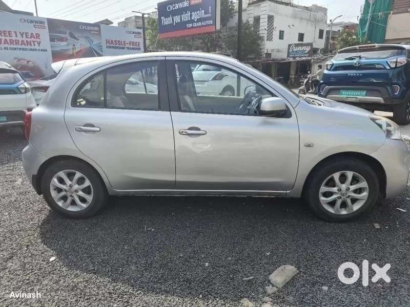 Nissan Micra Xv D, 2015, Diesel