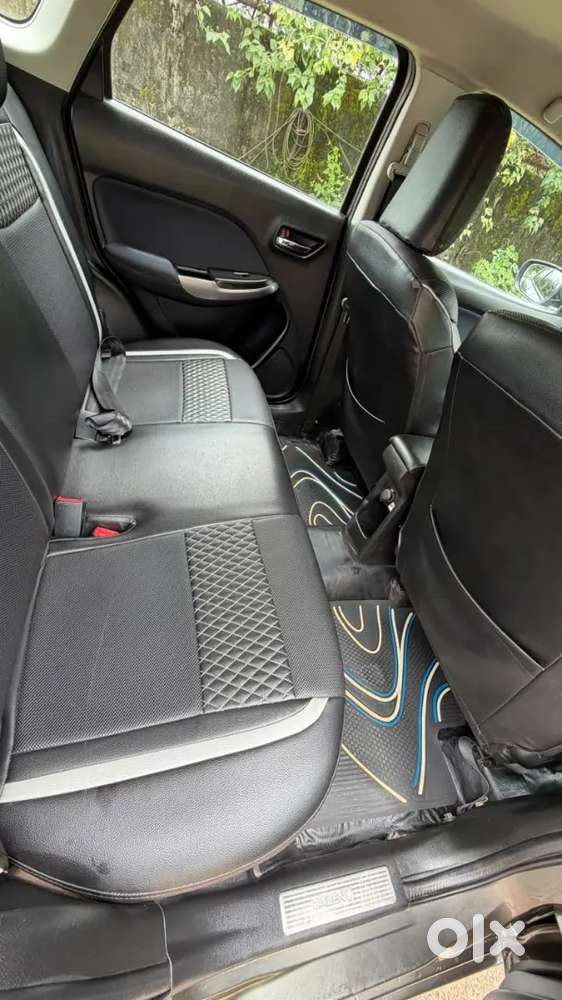 Maruti Suzuki Baleno 2019 1.2 Zeta At