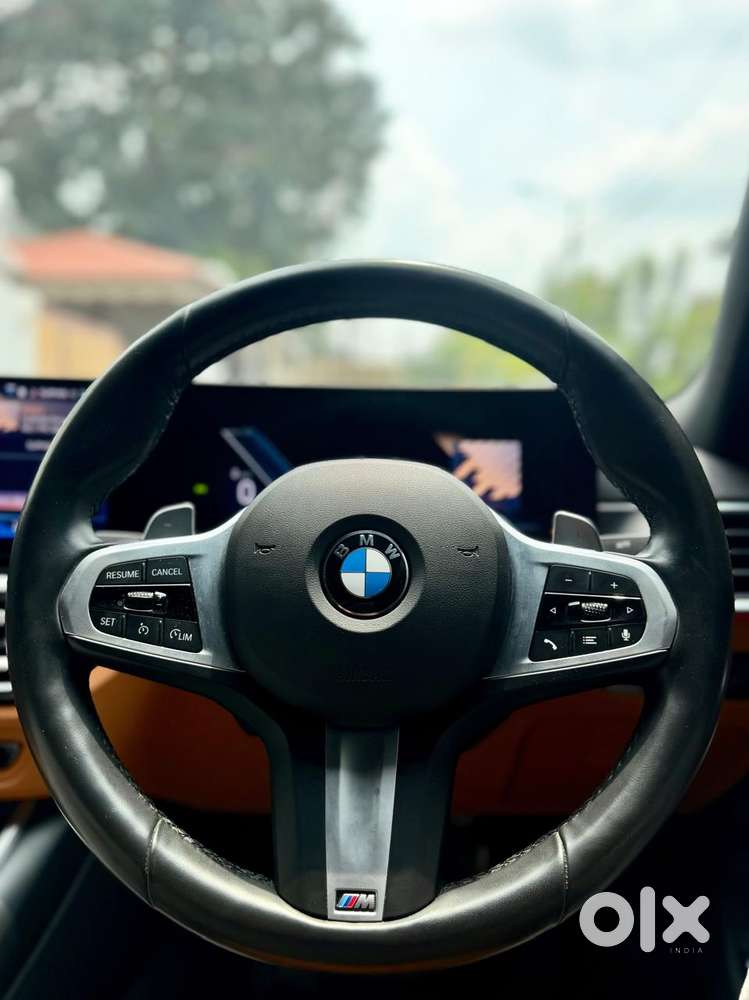 Bmw 3 Series 2.0 320i Sport Line, 2024, Diesel