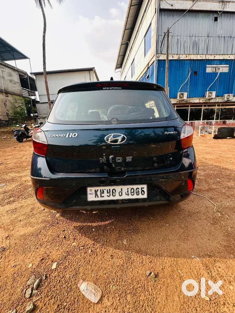 Hyundai Grand I10 Nios 2020