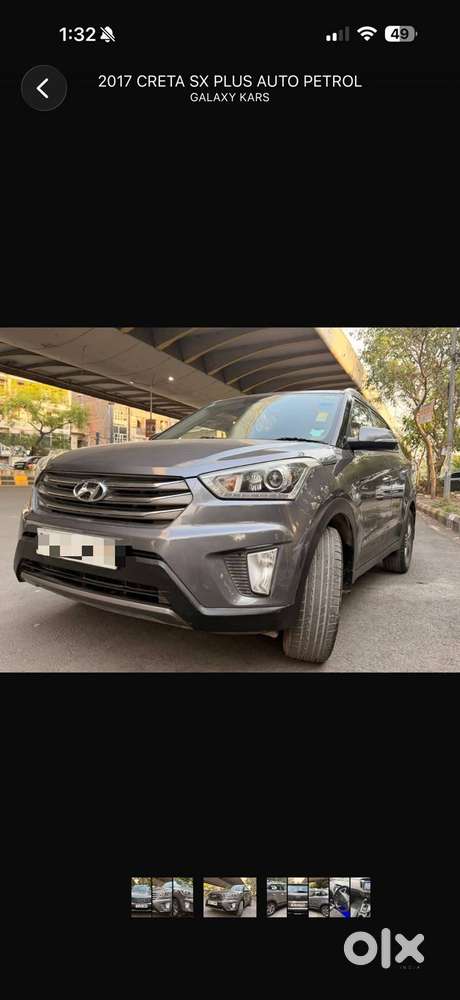 Hyundai Creta 2017 Model