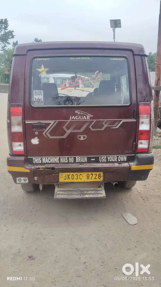 Tata Sumo Gold 2012