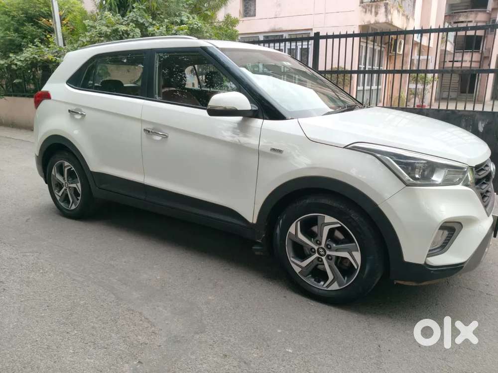 Hyundai Creta 1.6 Sx Automatic, 2018, Petrol
