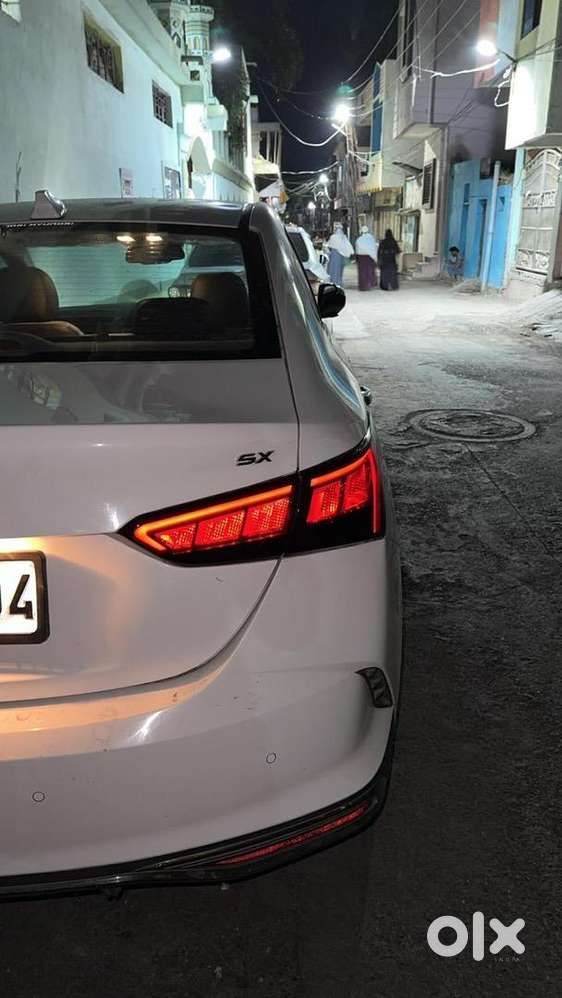 Hyundai Verna 2021 Diesel Well Maintained