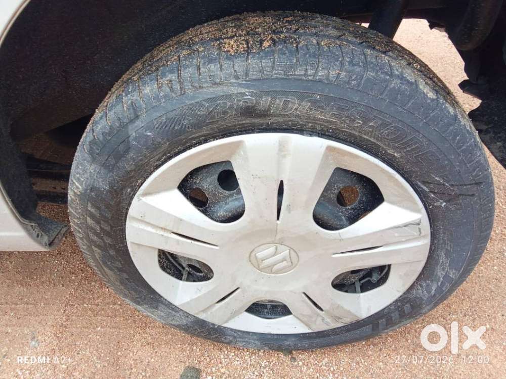 Maruti Suzuki Wagon R Vxi Amt Opt, 2018, Petrol