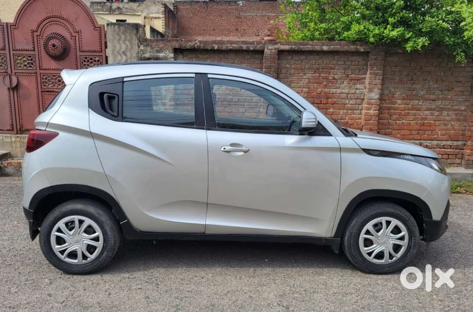 Mahindra Kuv 100 G80 K2, 2016, Petrol