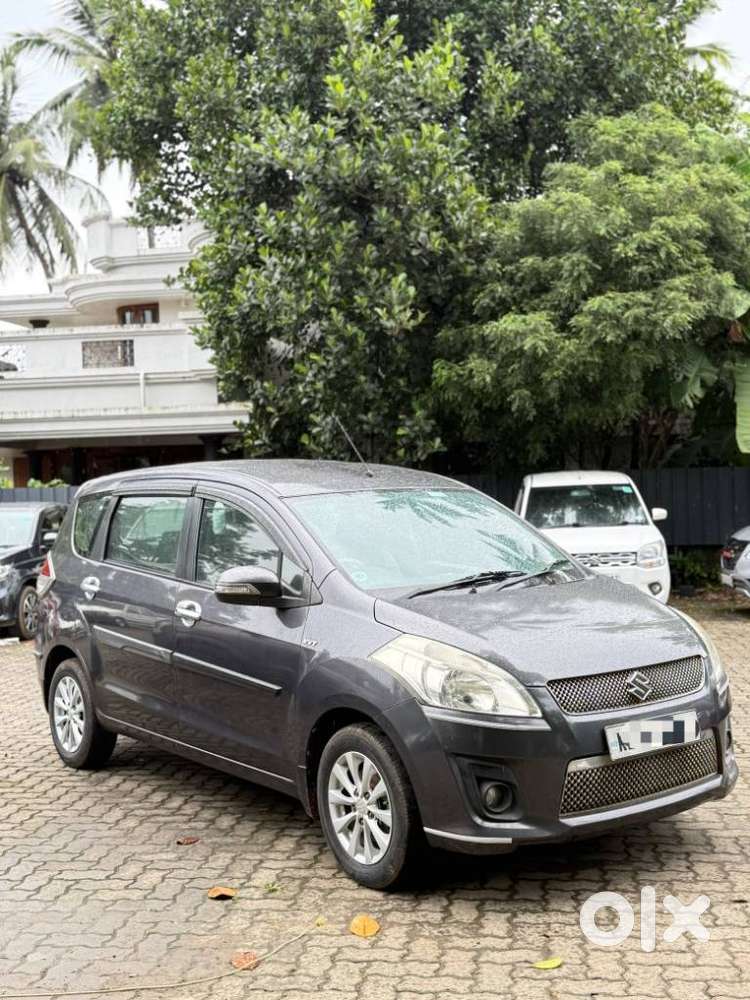 Maruti Suzuki Ertiga Zxi, 2013, Petrol