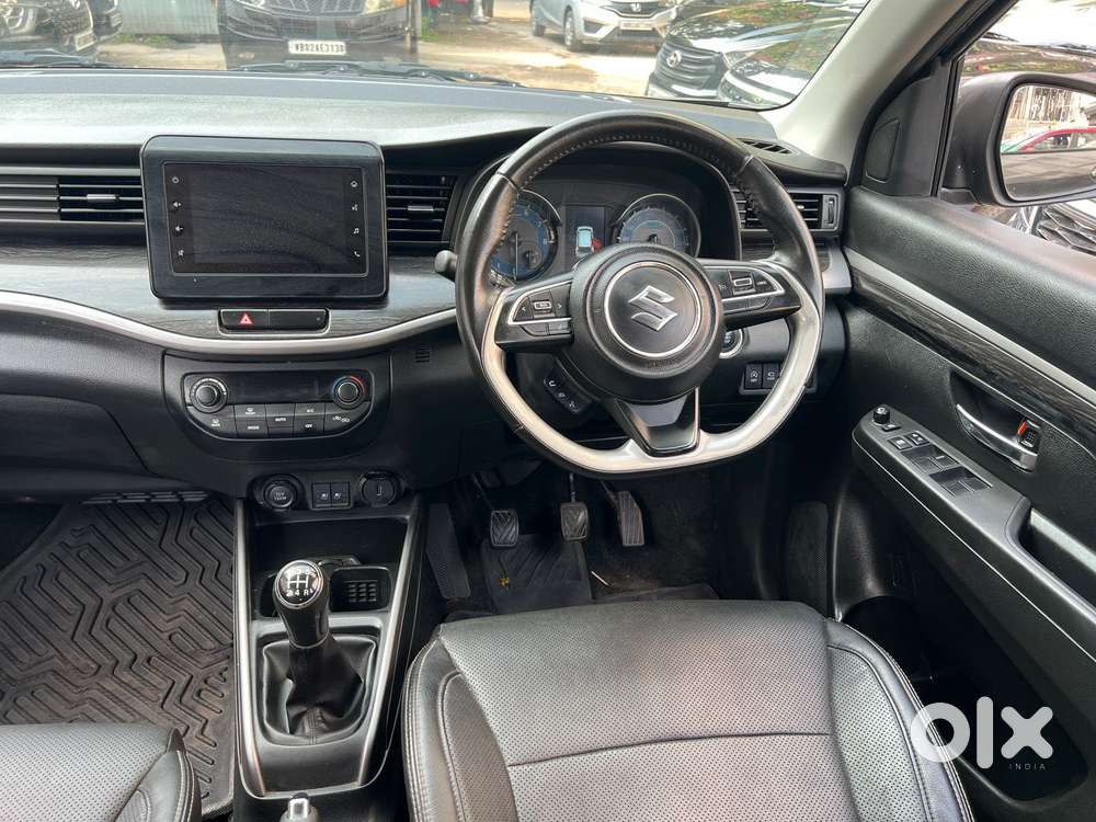 Maruti Suzuki Xl6 1.5 Alpha Plus Mt, 2023, Petrol