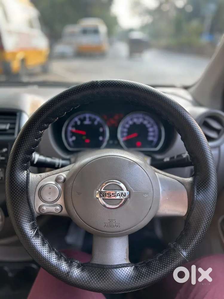 Nissan Sunny 2012 Diesel 105000 Km Driven