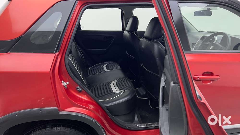 Maruti Suzuki Vitara Brezza Vdi (o), 2018, Diesel
