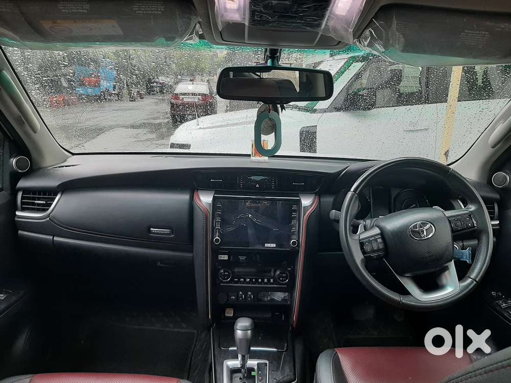 Toyota Fortuner Diesel Automatic 2024