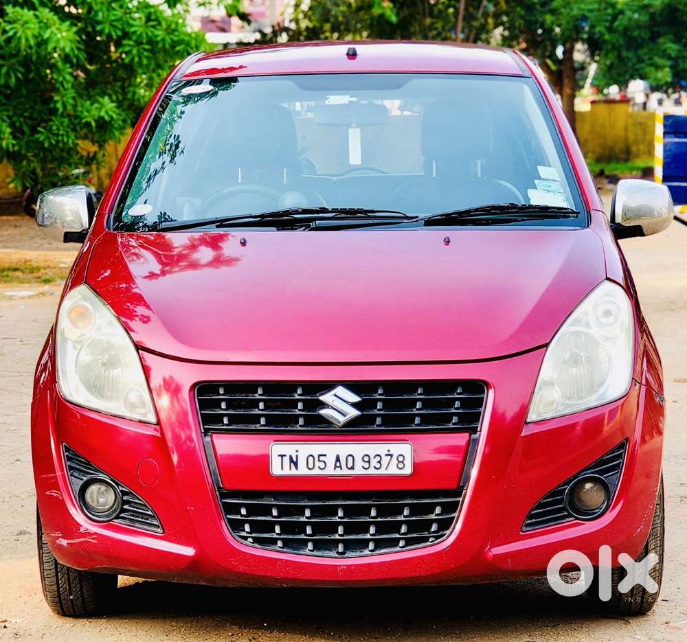 Maruti Suzuki Ritz Vdi, 2012, Diesel