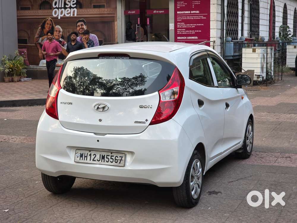 Hyundai Eon Magna, 2013, Petrol