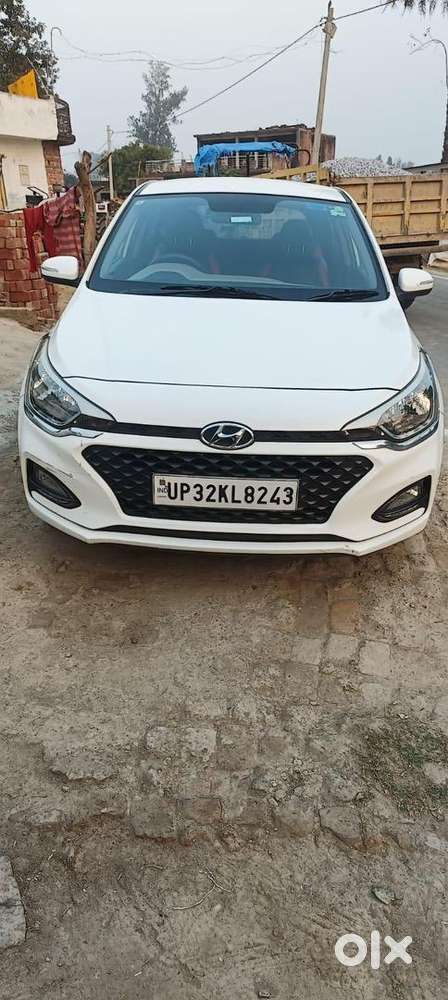 Hyundai I20 2019 Petrol Good Condition