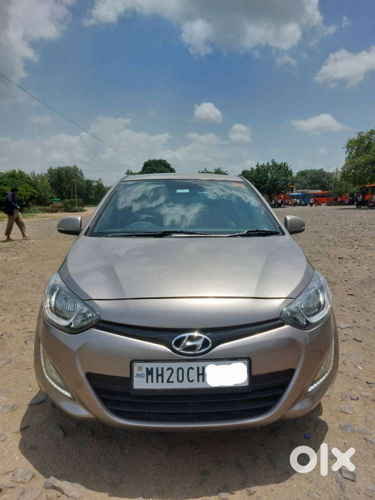 Hyundai I20 Asta Diesel 2013 Top Model