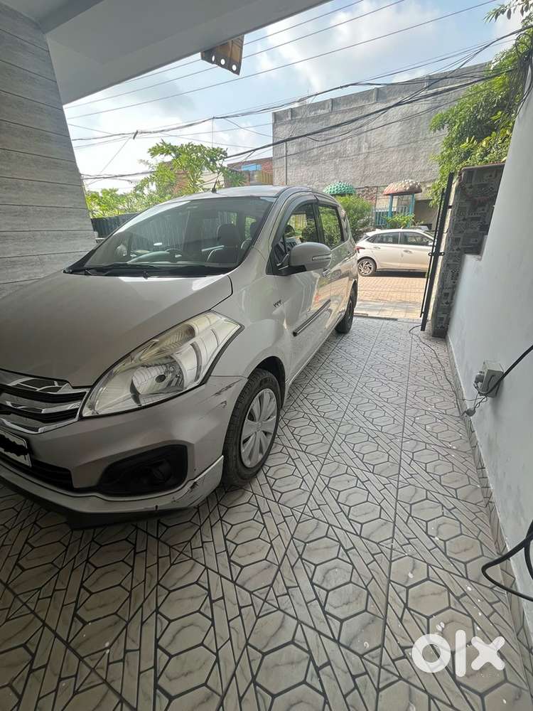 Maruti Suzuki Ertiga Petrol (1.4l) 2017