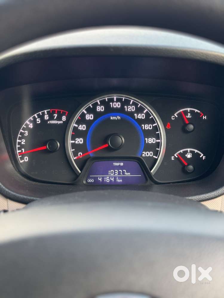 Hyundai Grand I10 1.2 Kappa Sportz Option, 2018, Petrol