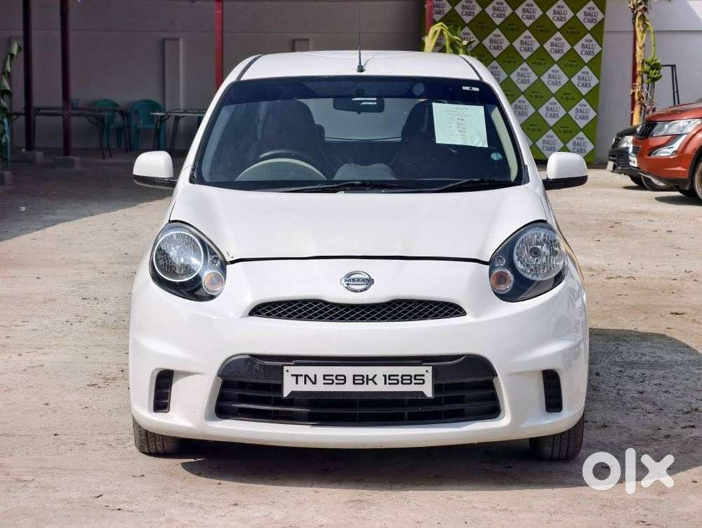 Nissan Micra Xl Petrol, 2016, Petrol