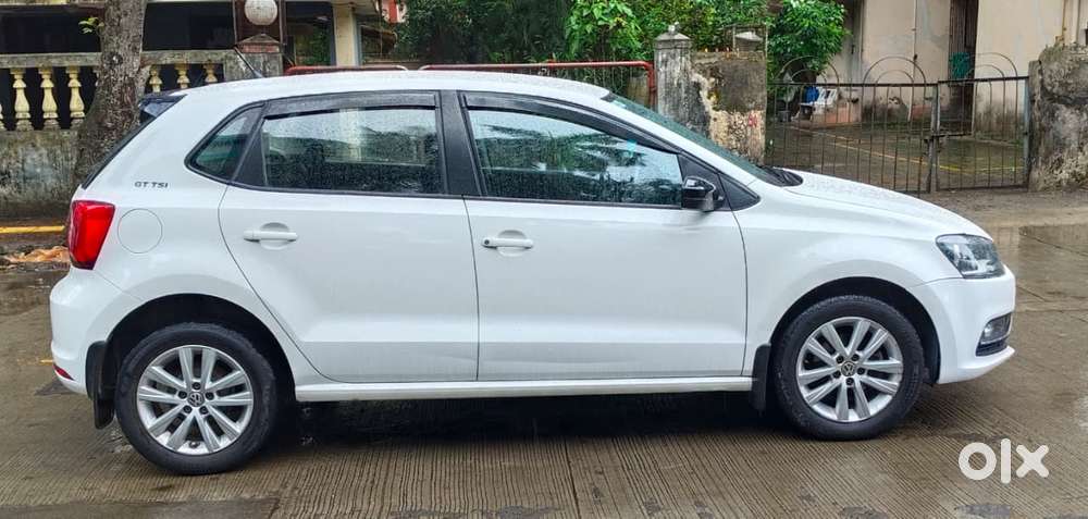 Volkswagen Polo 1.2 Gt Tsi, 2016, Petrol