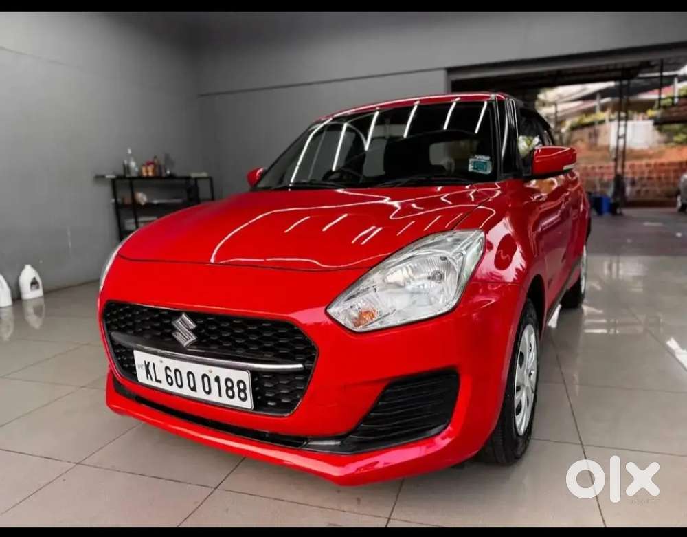 Suzuki Swift 2018 Vxi Petrol