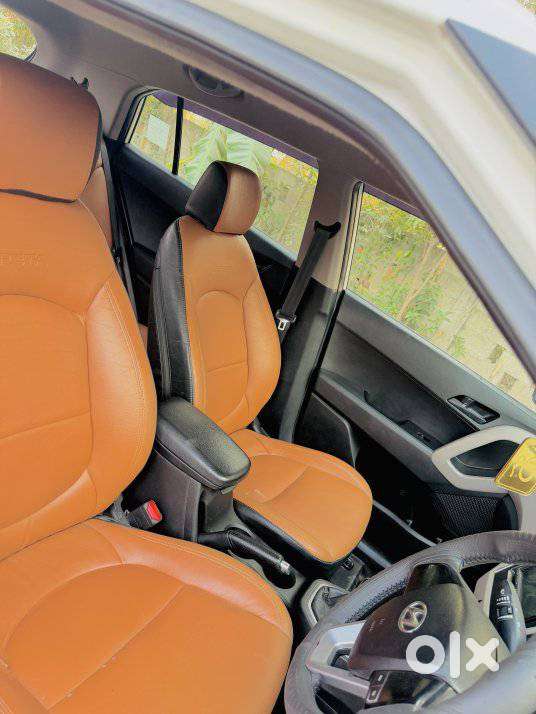 Hyundai Creta, 2018, Diesel