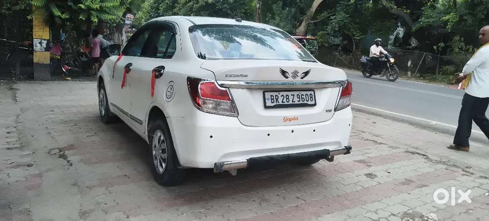 Dzire New Condition Car All Pepar Ok