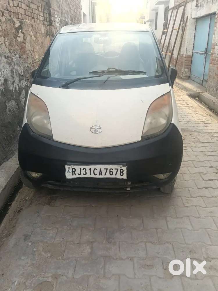 Tata Nano 2014 Veri Good Condition
