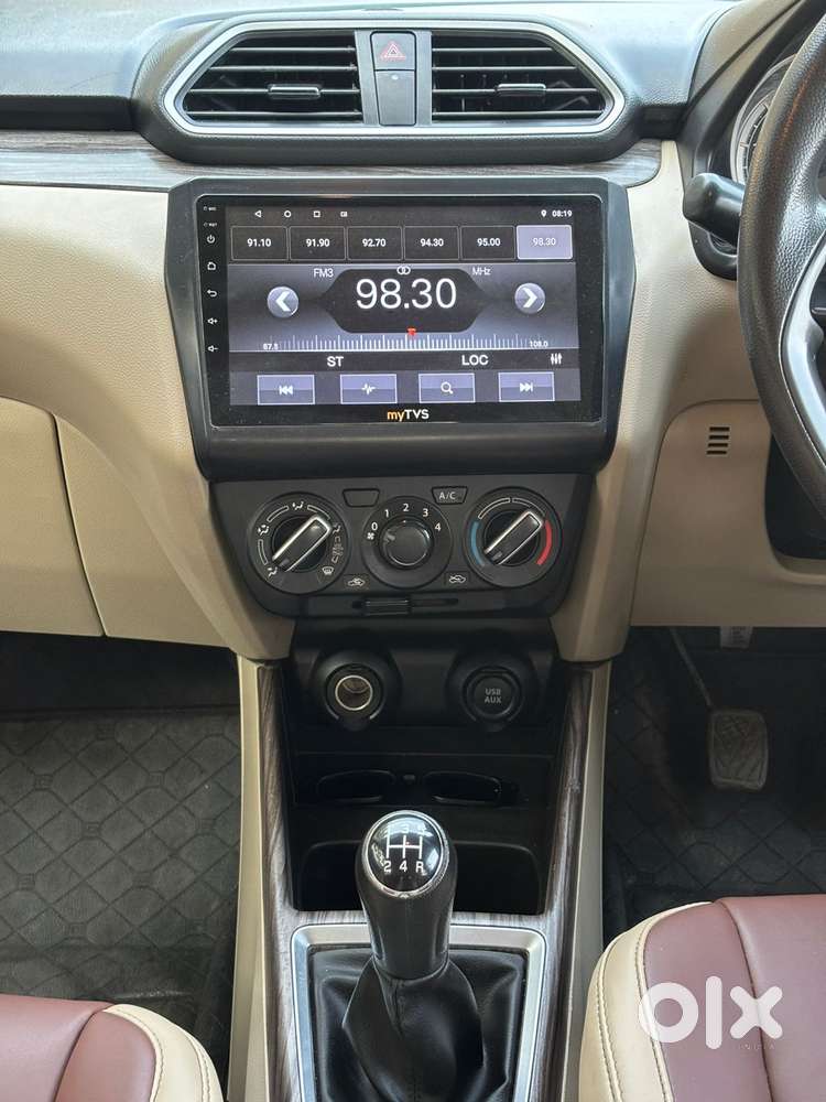 Maruti Suzuki Swift Dzire Vxi Optional, 2022, Petrol