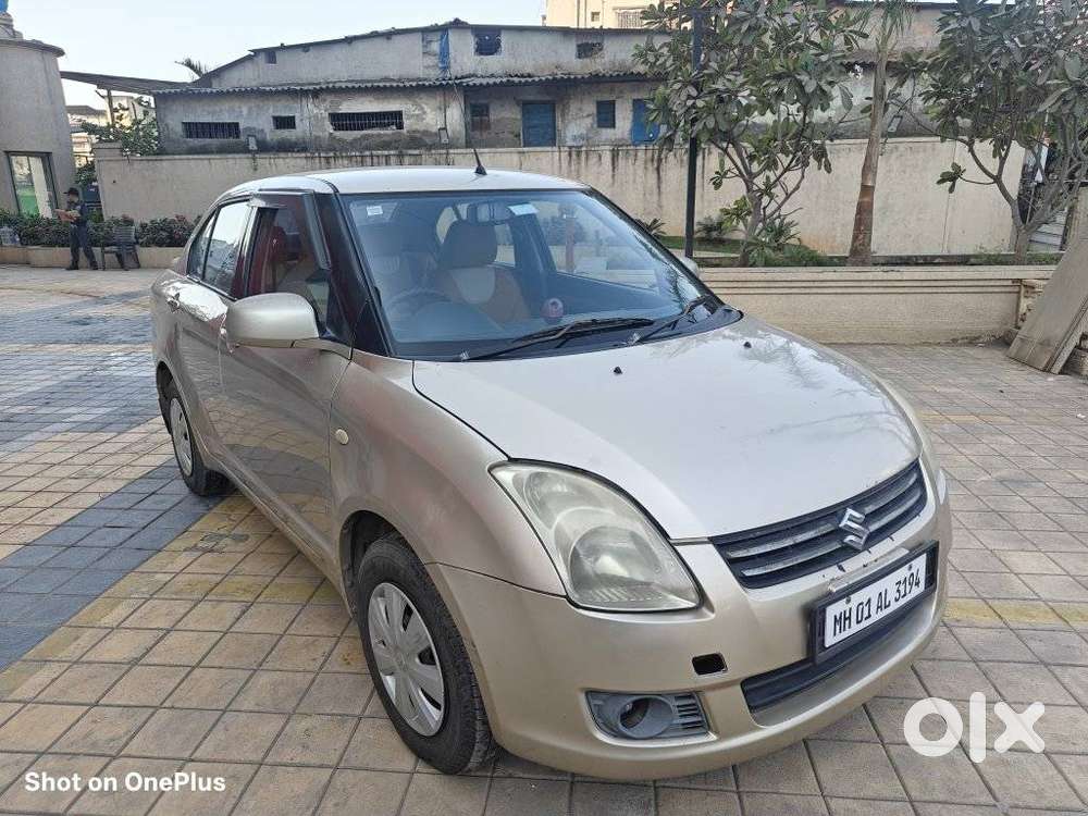 Maruti Suzuki Swift Dzire 1.3 Vxi, 2009, Petrol