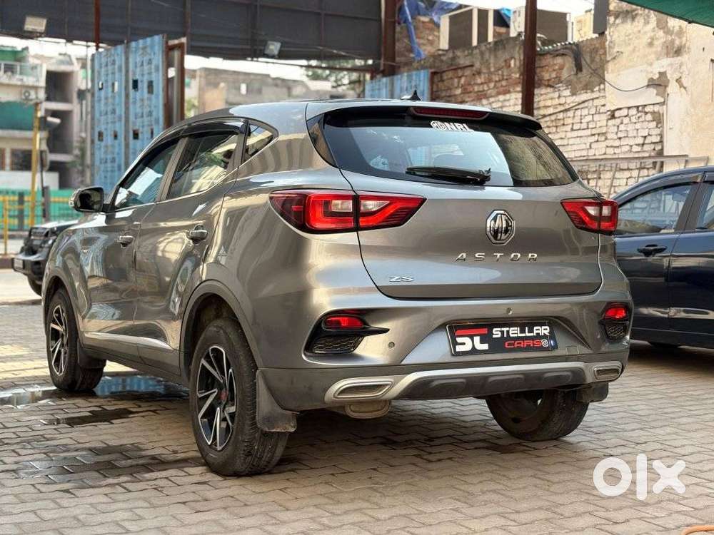 Mg Astor Shine 1.5 Mt (ivory), 2024, Petrol