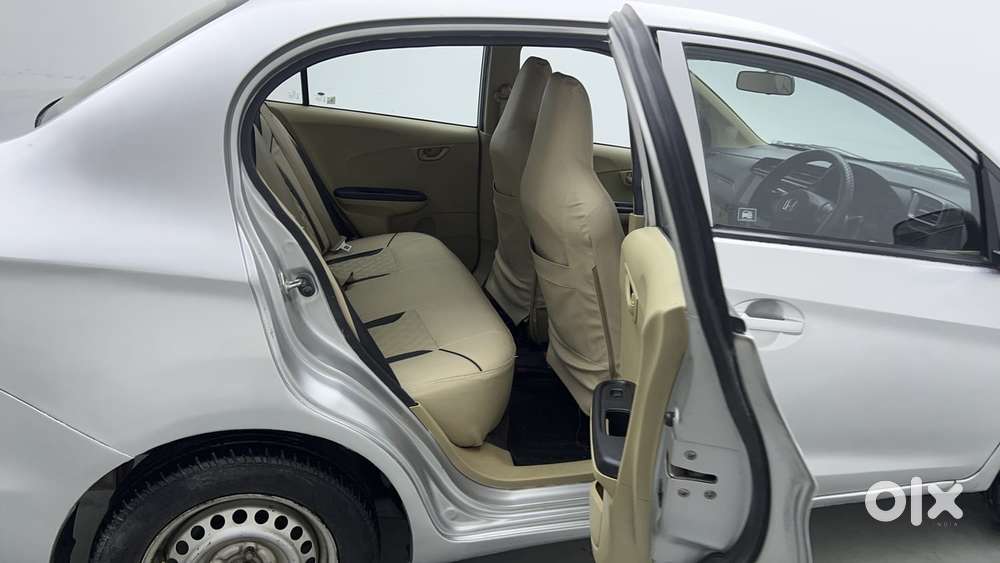 Honda Amaze E I-vtec, 2017, Petrol