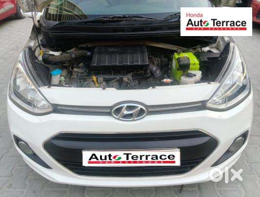 Hyundai Xcent 2014-2016 1.2 Kappa S Option, 2014, Petrol