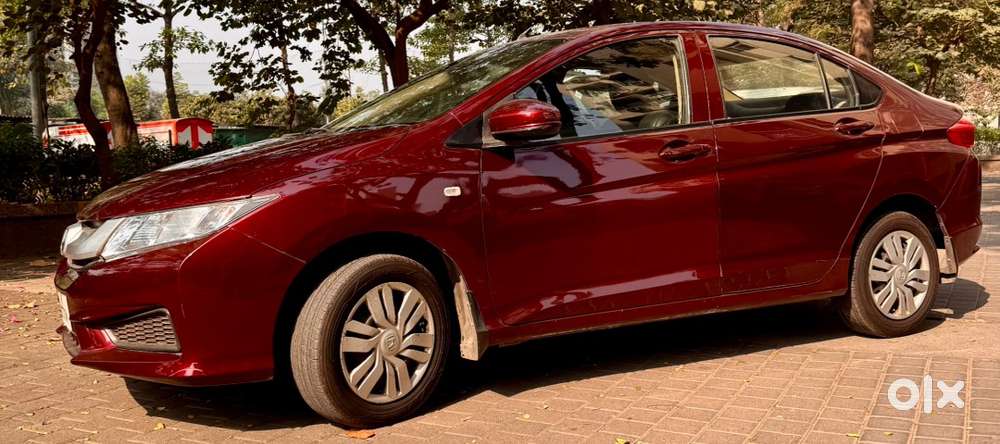 2016 Honda City S I-vtec Petrol  Single Owner  Excellent Condition