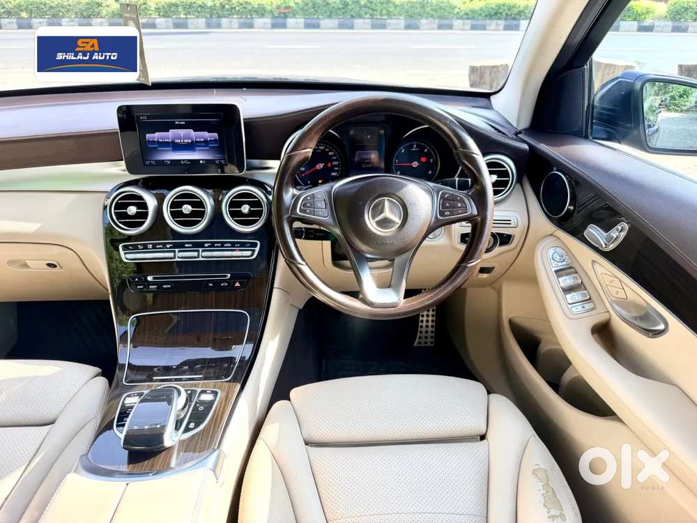 Mercedes-benz Glc 220d 4matic, 2017, Diesel
