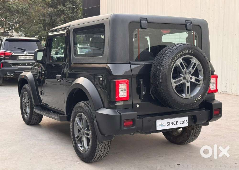 Mahindra Thar Lx Hard Top Diesel Mt Rwd, 2024, Diesel