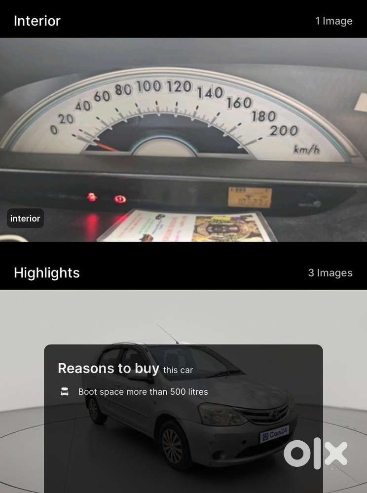 Toyota Car Manual 2011