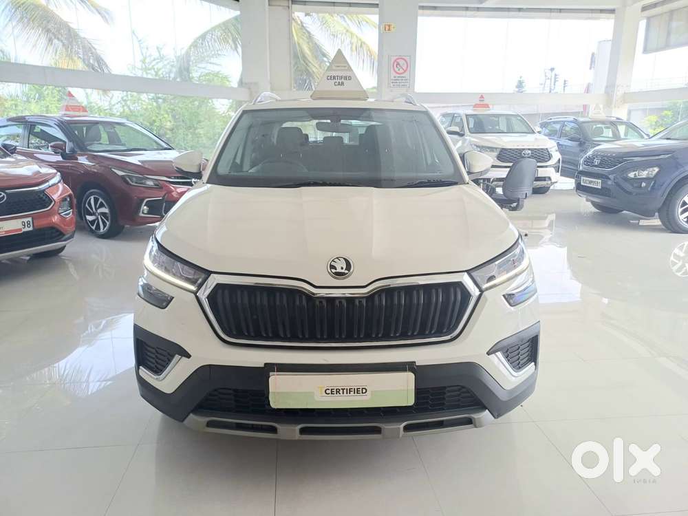 Skoda Kushaq 1.0 Tsi Style At, 2023, Petrol