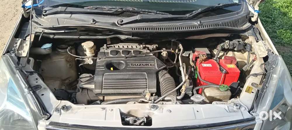 Maruti Suzuki Wagon R Stingray 2015