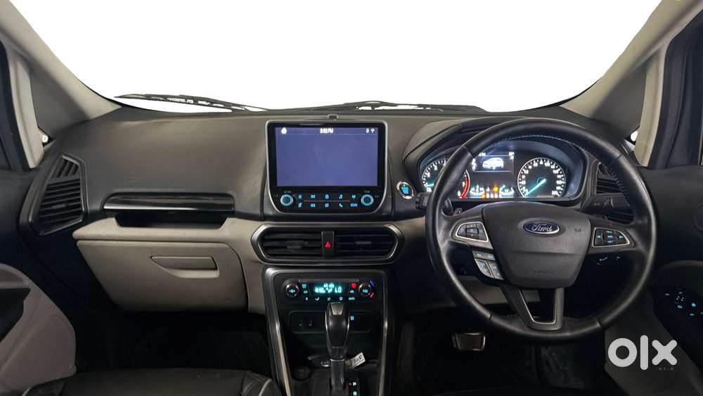 Ford Ecosport 1.5 Petrol Titanium Plus At, 2021, Petrol