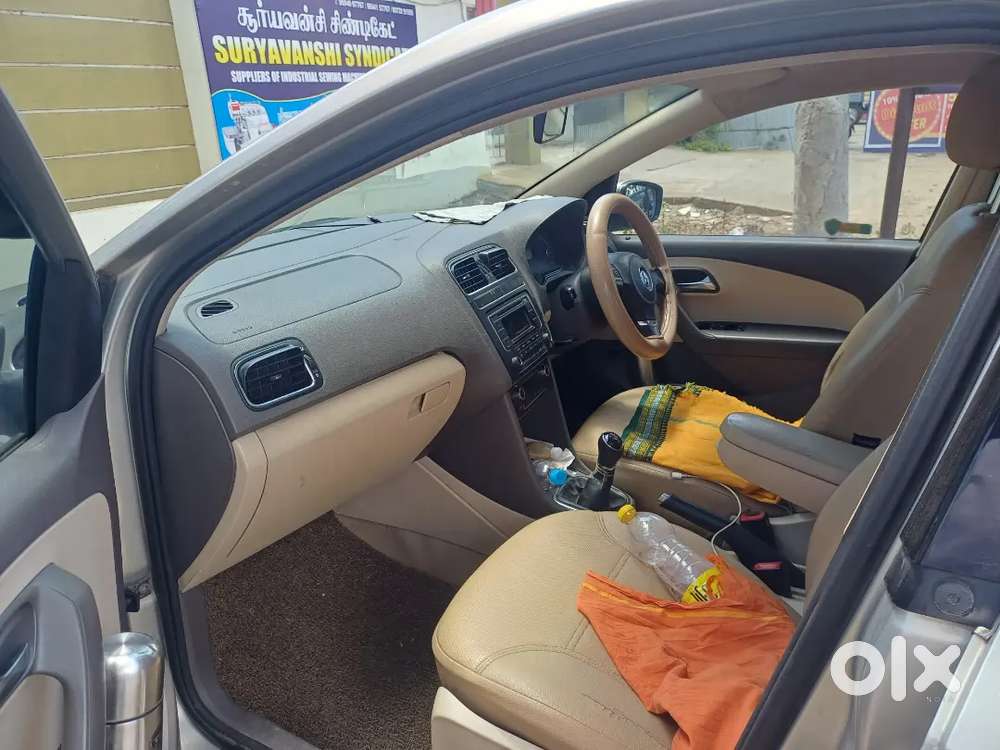 Volkswagen Vento 2013 Manual Diesel