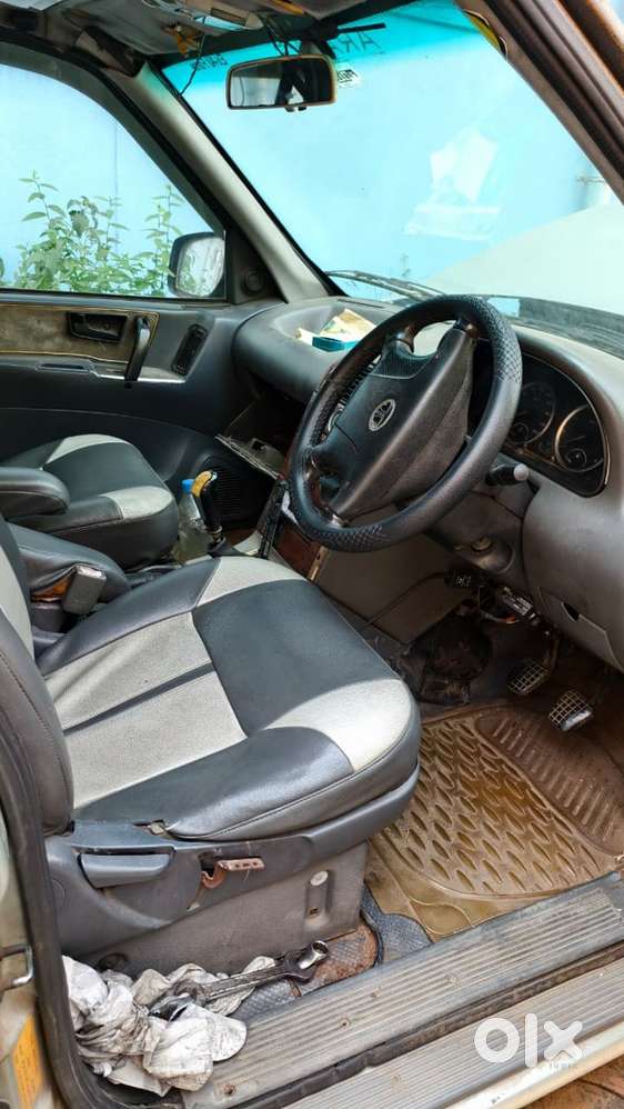 Tata Safari 2007 Lx 4x2