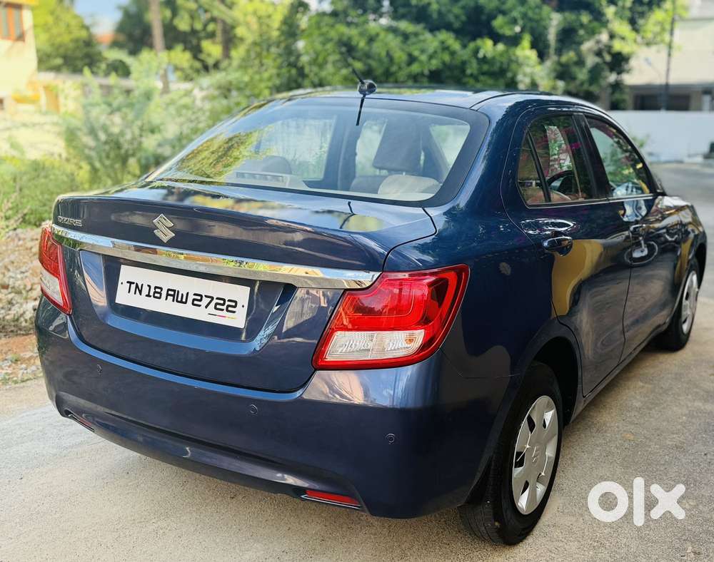 Maruti Suzuki Swift Dzire Vxi Optional, 2019, Petrol