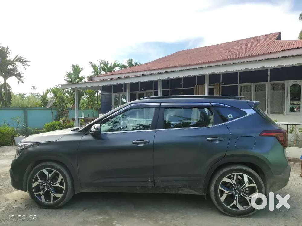 Kia Seltos X Line 2024