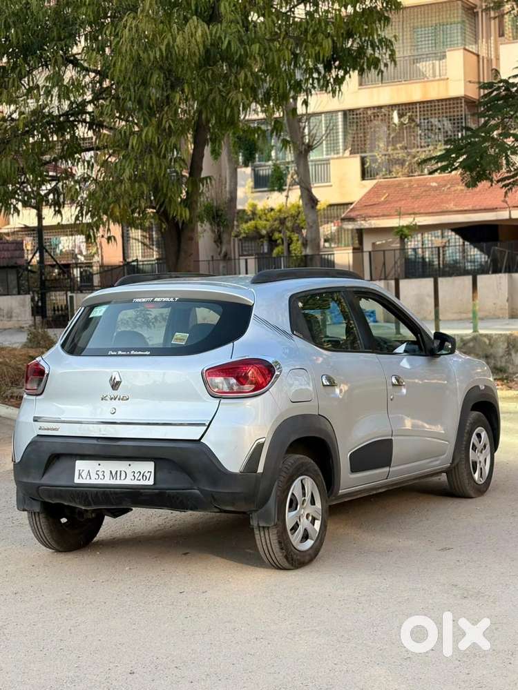 Renault Kwid Rxt Easy-r, 2016, Petrol